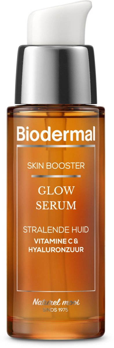 Biodermal Skin Booster Glow Serum Kopen Kiezen En Vergelijken