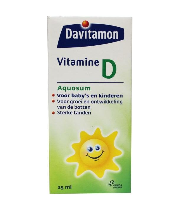 Het belang van een vitamine D supplement