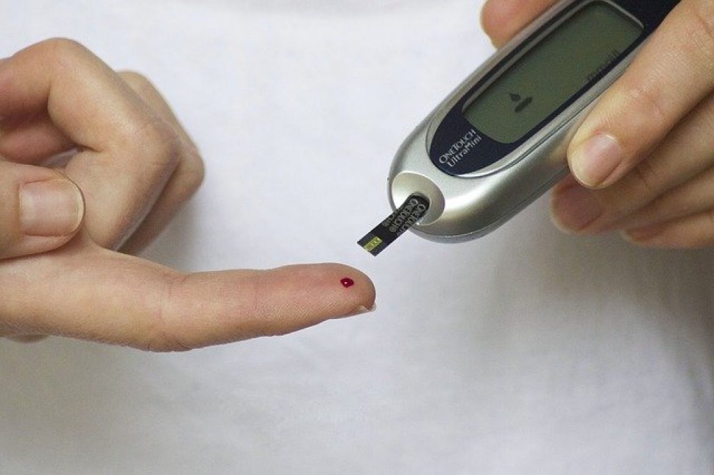 Diabetes testen