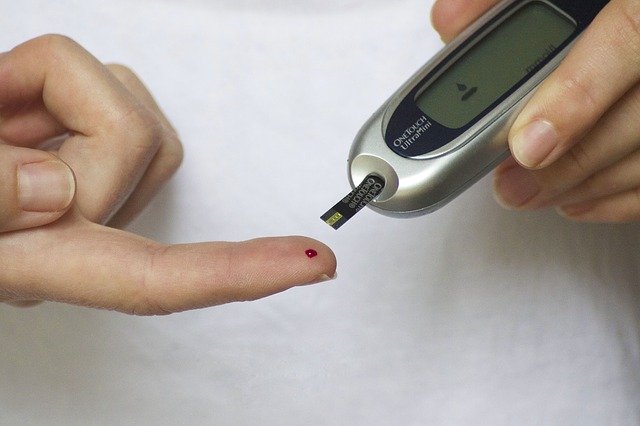 Diabetes testen