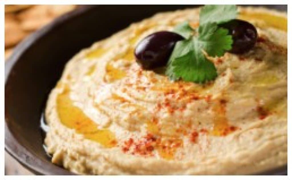 hummus