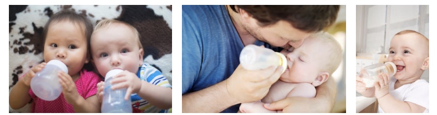 Het kiezen van goede spenen en aangepaste flessen zijn erg belangrijk om je pas geboren baby op de beste en aangenaamste manier te laten drinken. Er bestaat een grote keuze aan zowel spenen als flessen. Kiezen is dan ook niet gemakkelijk