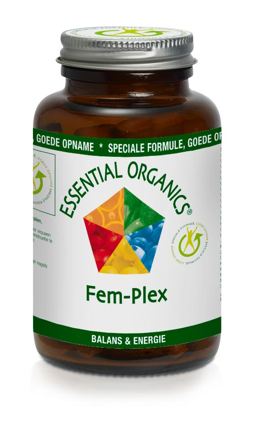 Essential Organics Fem-Plex kopen