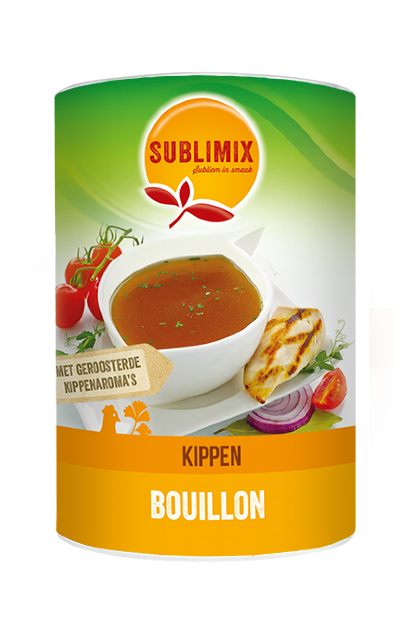 Sublimix Kippenbouillon Glutenvrij 500gr kopen? Kiezen en vergelijken