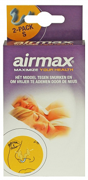 Airmax Anti Snurkers Small Duo kopen