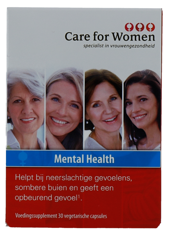 Care For Women Mental Health Capsules kopen