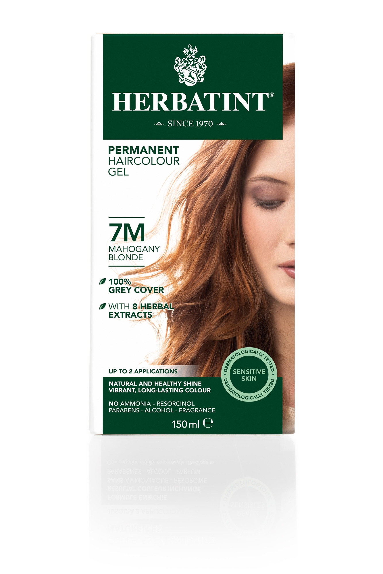 Herbatint Haarverf 7M Acajou Blond kopen