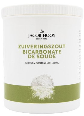Jacob Hooy Zuiveringszout 1000gr kopen