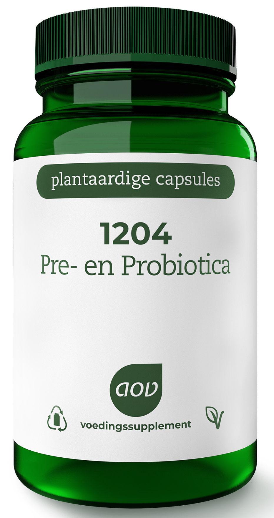 AOV 1204 Pre- En Probiotica Vegacaps kopen