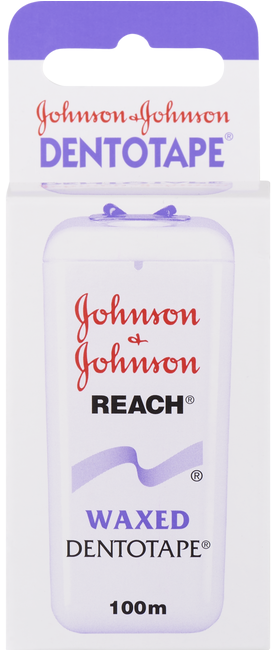 Johnson&Johnson Reach Waxed Dentotape kopen