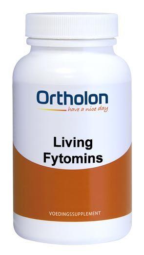 Ortholon Living Fytomins Capsules kopen