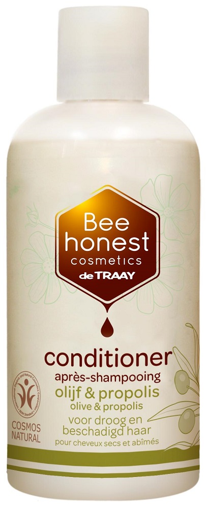 Bee Honest Conditioner Olijf & Propolis kopen