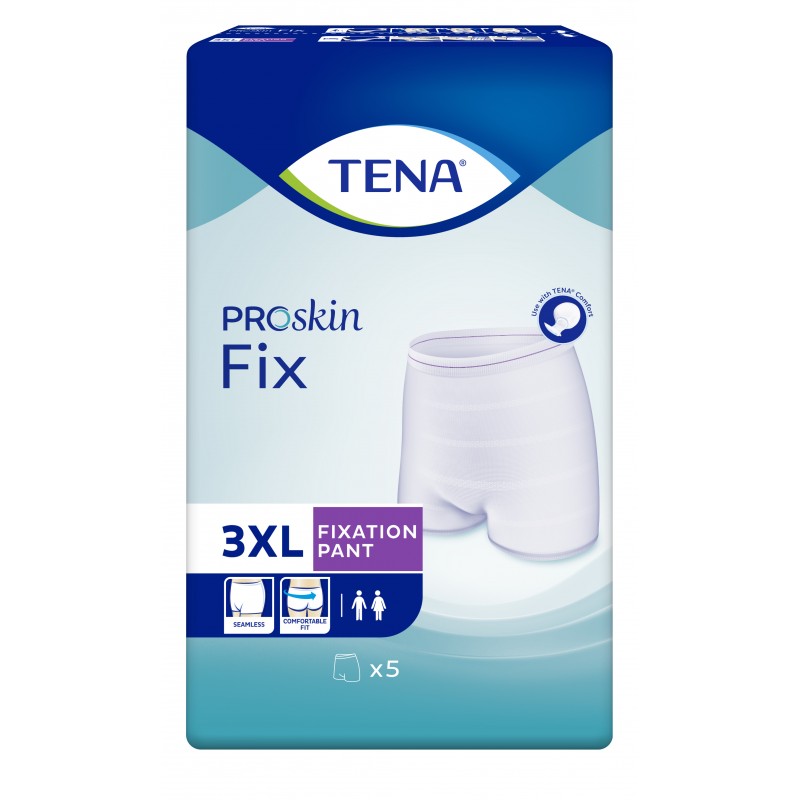 TENA ProSkin Fix Premium Fixatiebroekje XXXL kopen