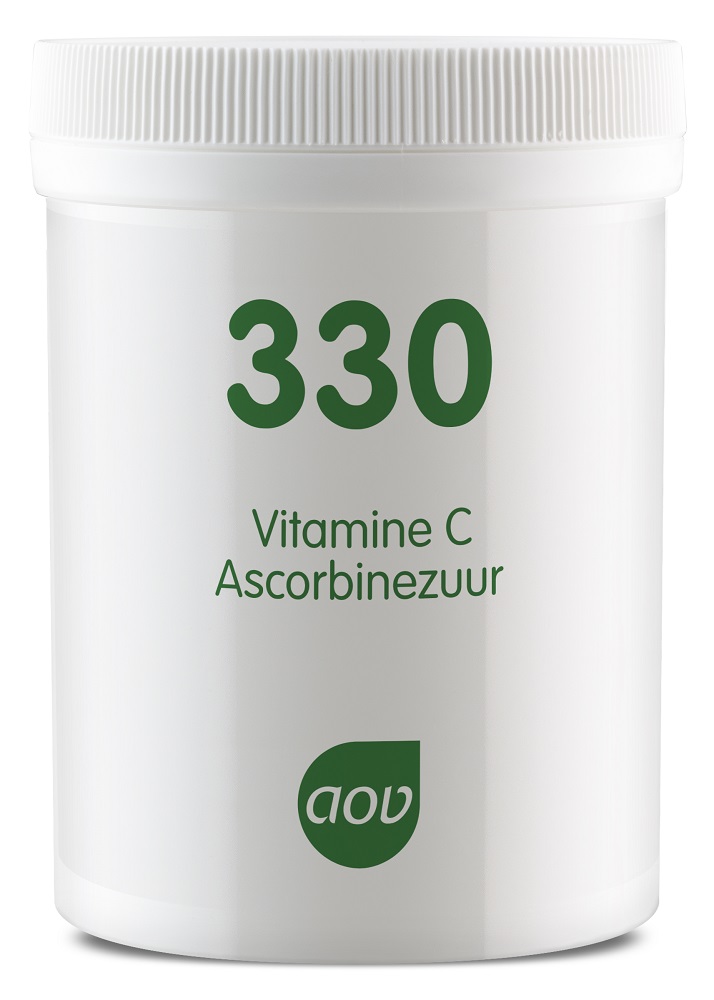 AOV 330 Vitamine C Ascorbinezuur Poeder 250gr kopen