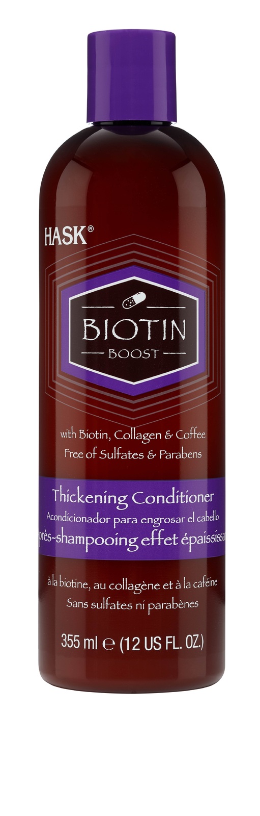 Hask Biotin Boost Thickening Conditioner kopen