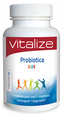 Vitalize Probiotica Kids Poeder kopen