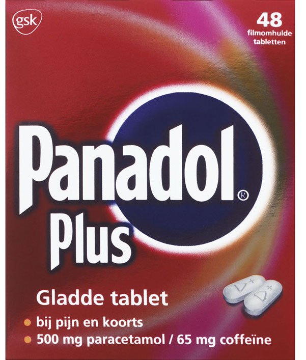 Panadol Plus Tabletten Glad kopen