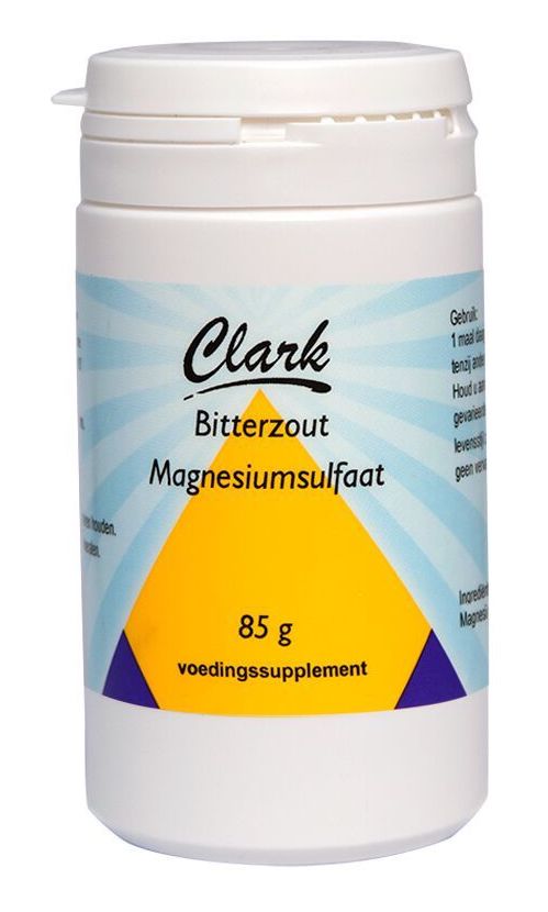 Clark Bitterzout/Magnesiumsulfaat Poeder kopen