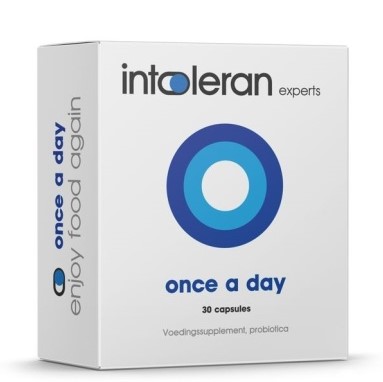 Intoleran Once A Day Capsules kopen