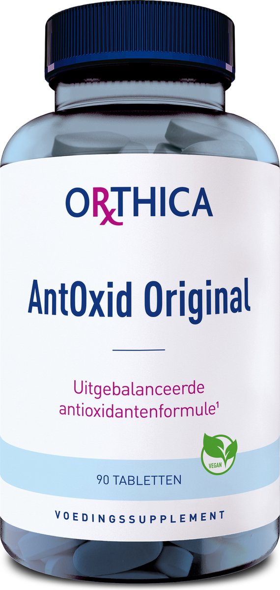 Orthica AntOxid Original Tabletten kopen