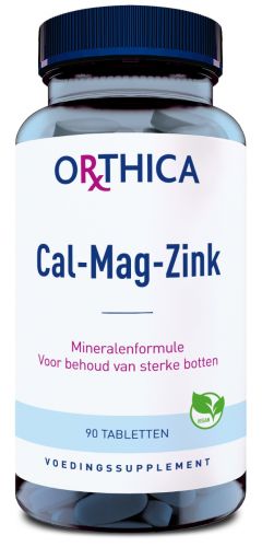 Orthica Calcium Magnesium Zink Tabletten kopen