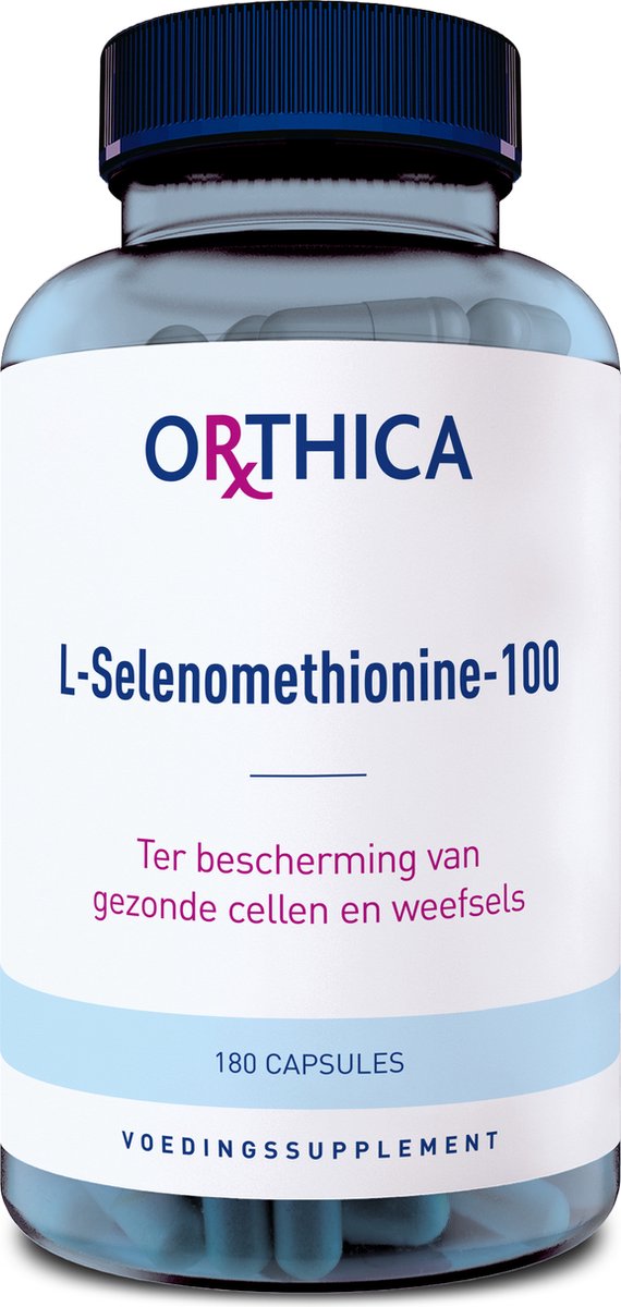 Orthica L-Selenomethionine-100 Capsules kopen