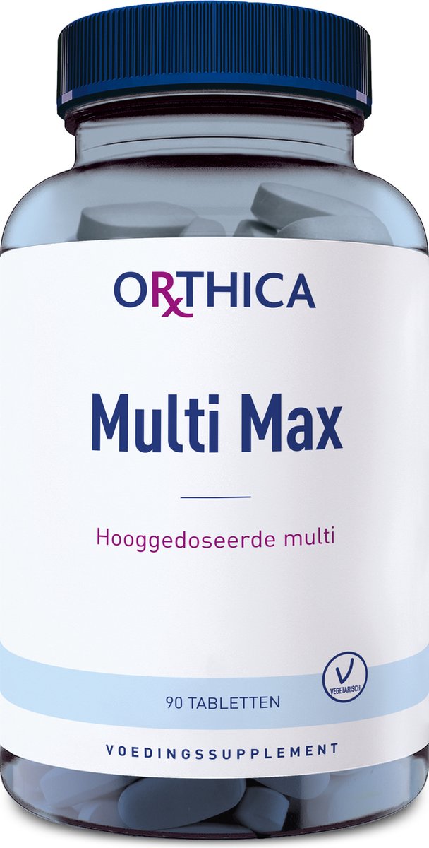 Orthica Multi Max Tabletten kopen