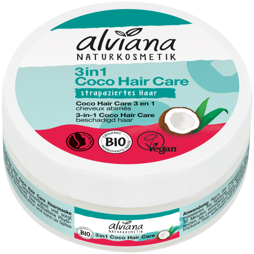 Alviana 3in1 Coco Hair Care Haarmasker kopen