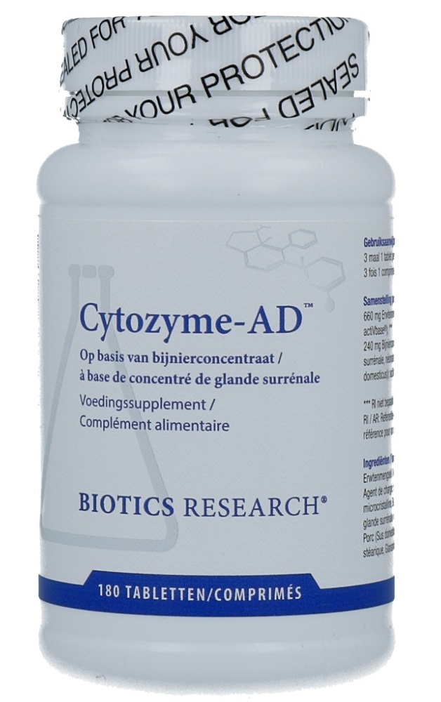 Biotics Cytozyme-AD Tabletten kopen