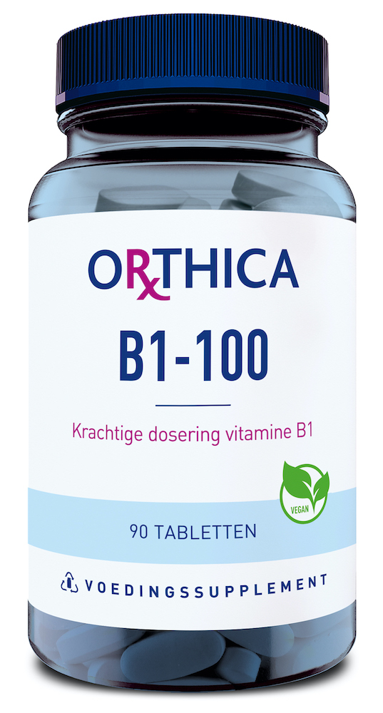Orthica B1-100 Tabletten kopen