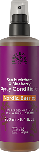 Urtekram Nordic Berries Leave-in Spray Conditioner kopen