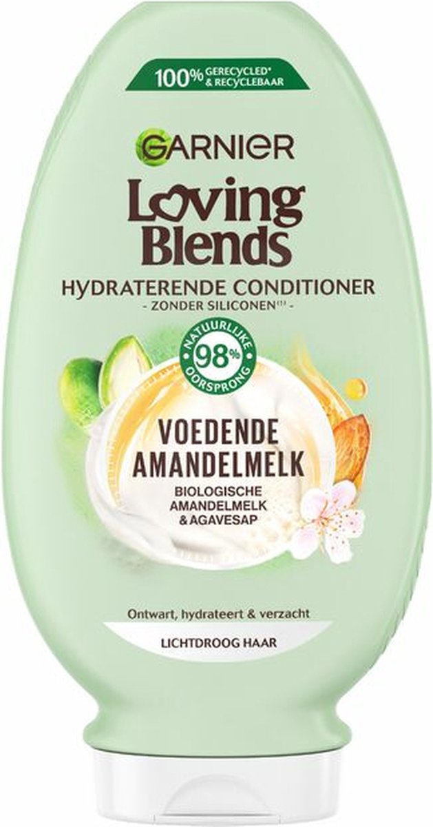 Garnier Loving Blends Conditioner Voedende Amandelmelk kopen