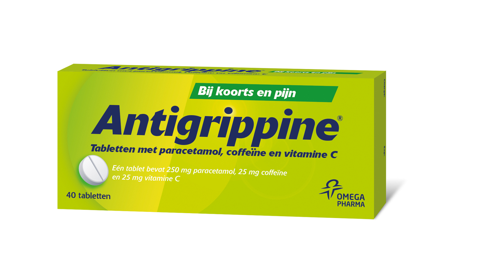 Antigrippine Tabletten kopen
