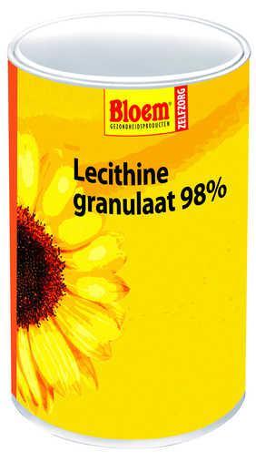 Bloem Lecithine Granulaat 98% 400gr kopen