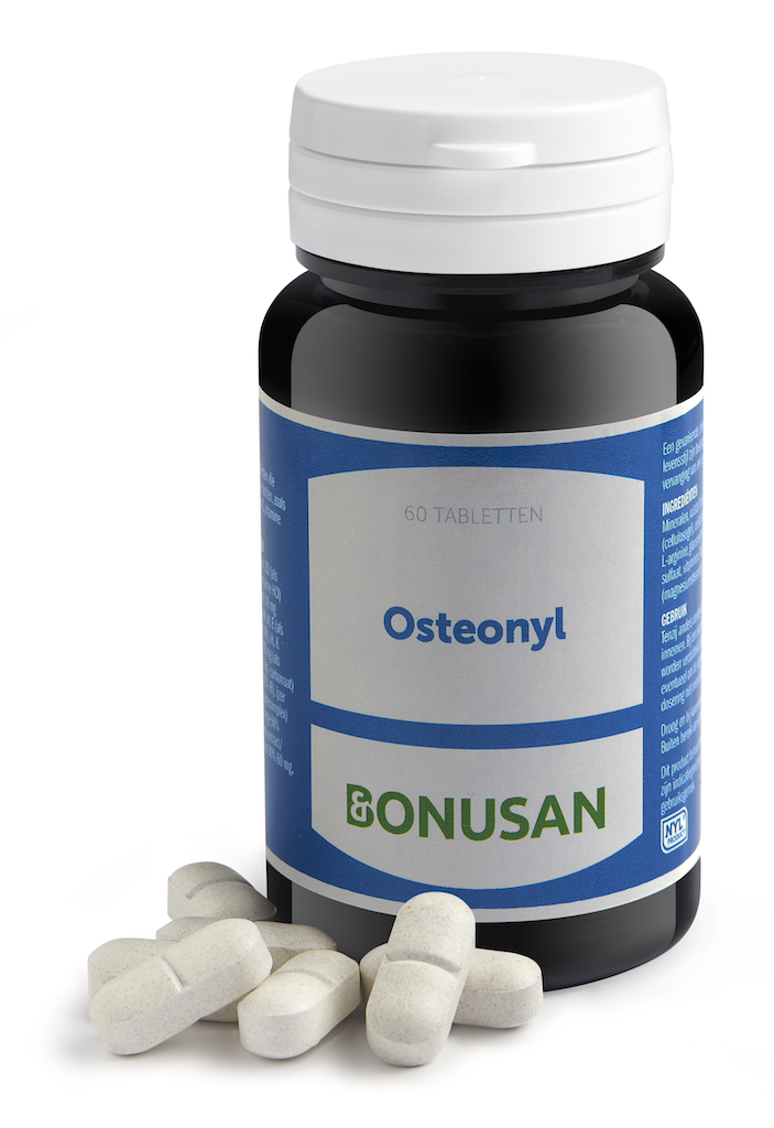 Bonusan Osteonyl Tabletten kopen