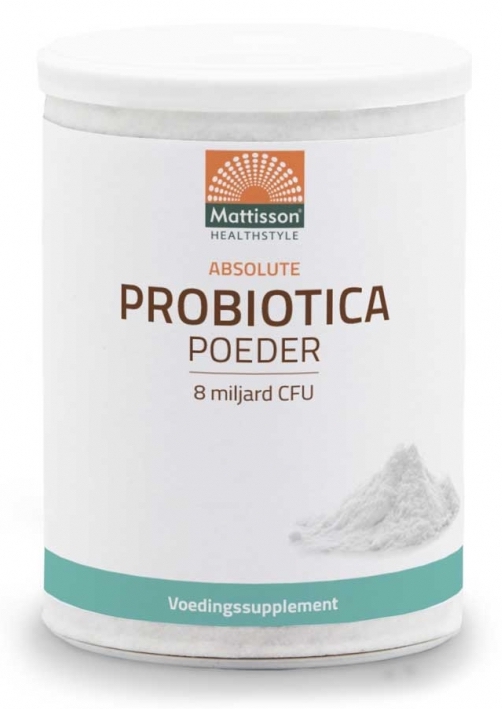 Mattisson HealthStyle Probiotica Poeder kopen