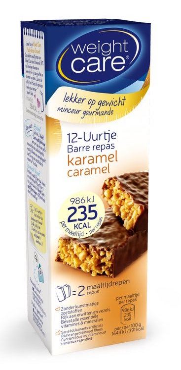 Weight Care Maaltijdreep Karamel kopen