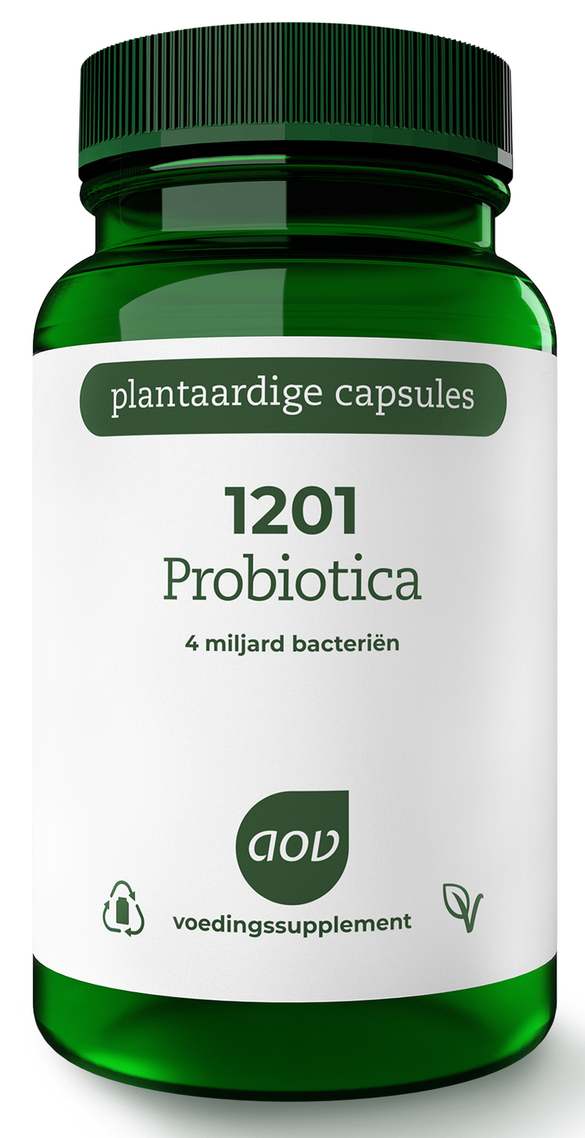 AOV 1201 Probiotica 4 Miljard Vegacaps kopen