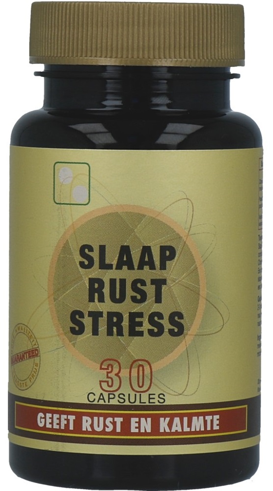 Artelle Slaap Rust Stress Capsules 30st kopen
