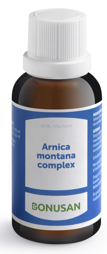 Bonusan Arnica Montana Complex Tinctuur kopen