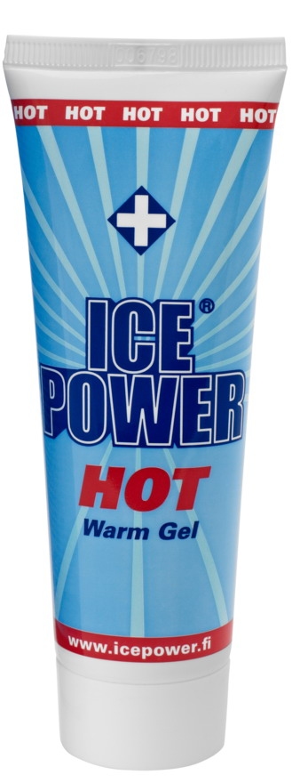Ice Power Hot Gel Tube kopen