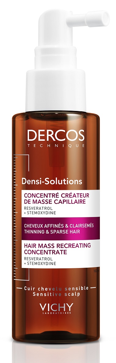 Vichy Dercos Densi-Solutions Concentraat voor Voller Haar kopen