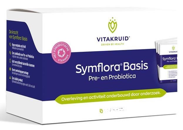 Vitakruid Symflora® Basis Sachets kopen