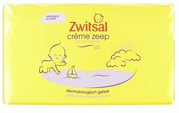 Zwitsal Zeep Duo-Pack 2x90GR kopen