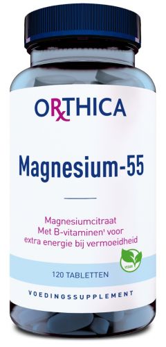 Orthica Magnesium-55 Tabletten kopen