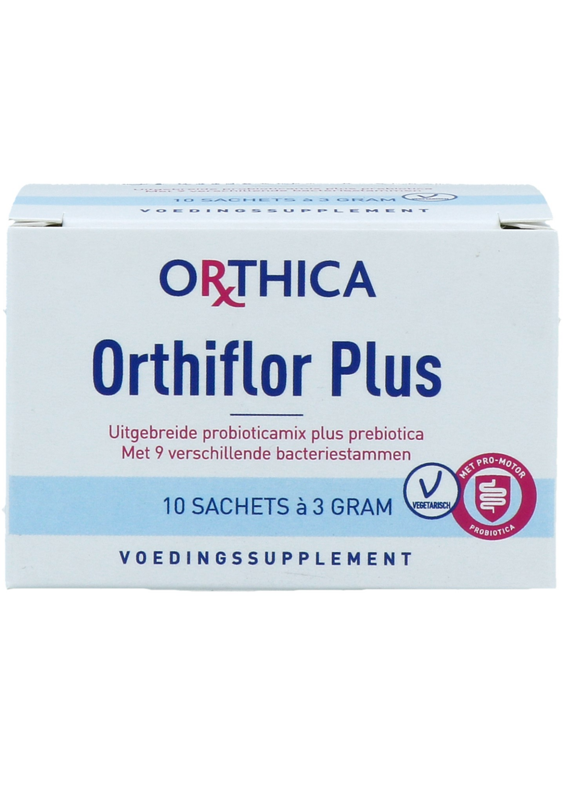 Orthica Orthiflor Plus Sachets kopen