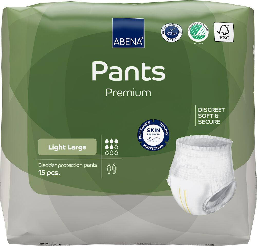 Abena Pants Light Large kopen