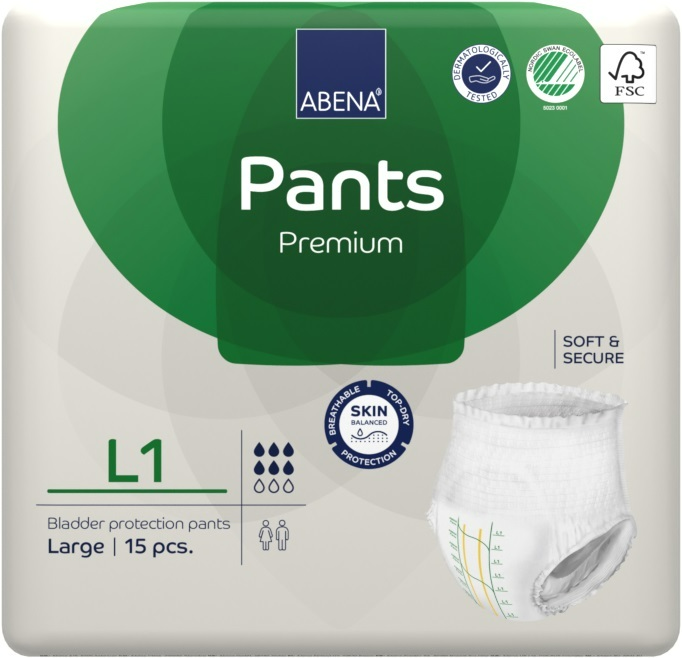 Abena Pants Premium L1 kopen