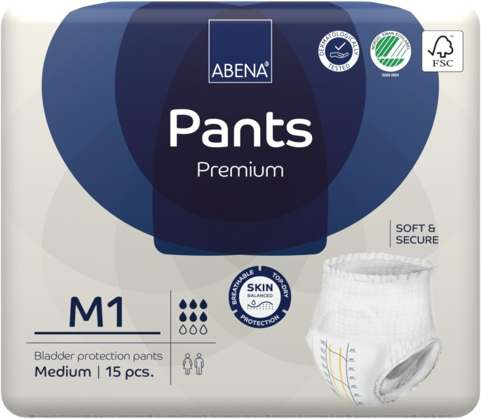 Abena Pants Premium M1 kopen