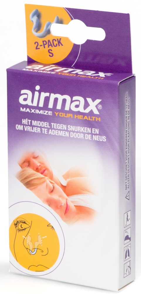 Airmax Anti Snurkers Small Duo kopen
